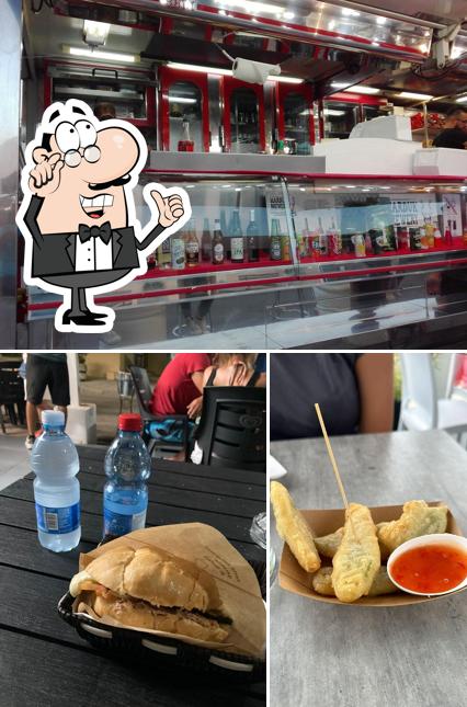 Dai un'occhiata agli interni di Panineria Dal Re