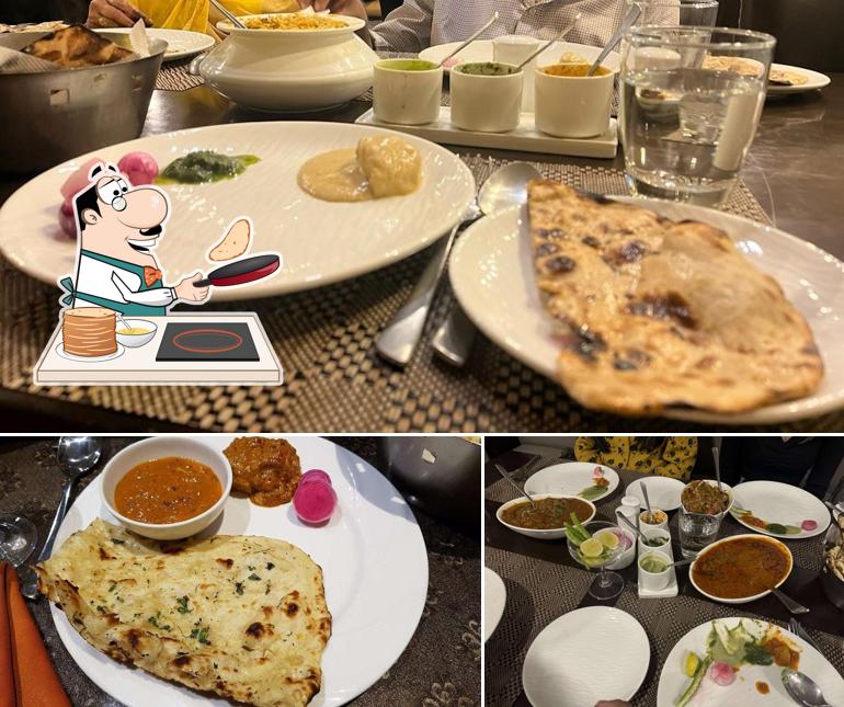 Pancakes at Pinch Of Spice