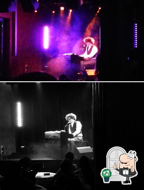 Gli esterni di Retronouveau - live music & clubbing