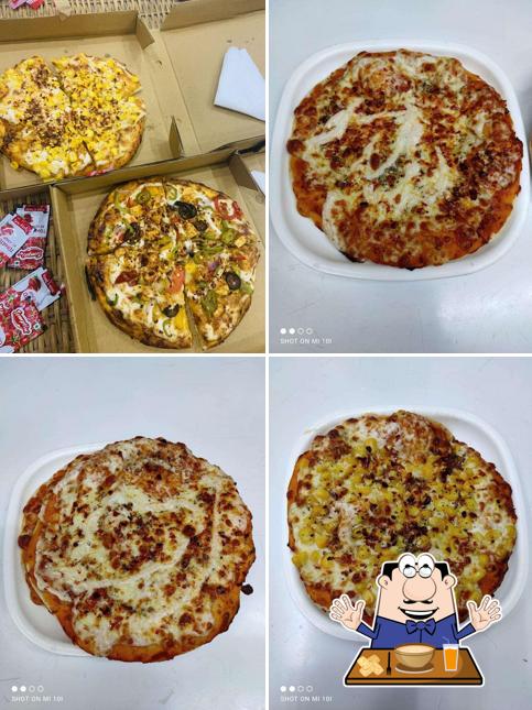 Ruchi Rich Pizza & Pasta Corner