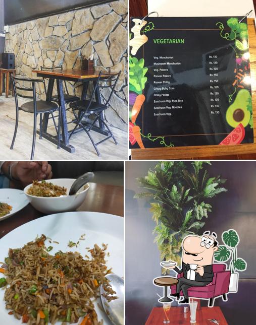 Check out how Rüsoki's Kitchen looks inside