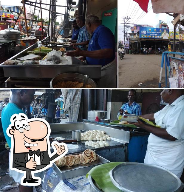 SMT Vegetarian Restaurant picture