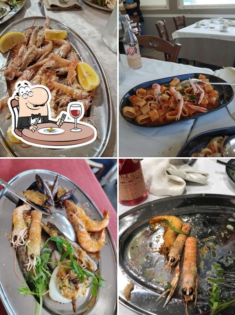 Platti al Sotto Costa Trattoria