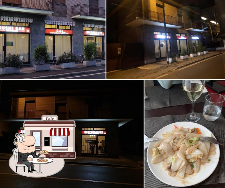 Gli esterni di Zhenwei