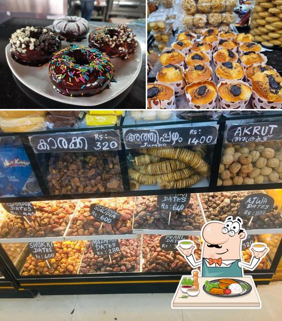 Meals at SHAMI BAKES & CHIPS CENTRE