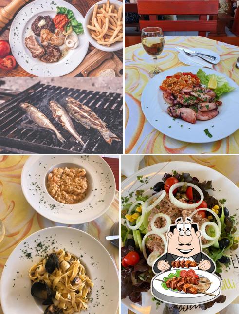 Restaurant "Riviera" - Lovran / Croatia