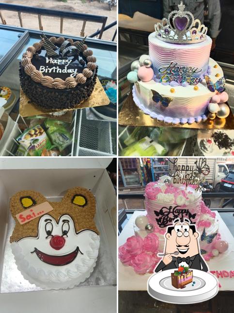 Amey Cake Shop
