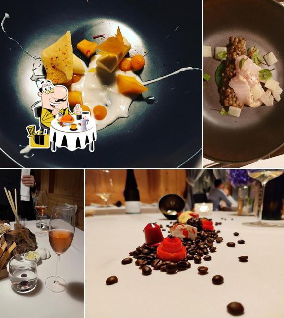 Cibo al Anna Stuben 1 Stella Michelin