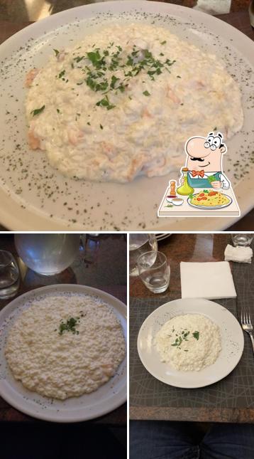 Risotto al Blue Eyes