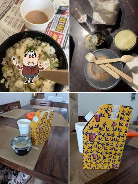 Chaat Street - Desi Chaat & Chai