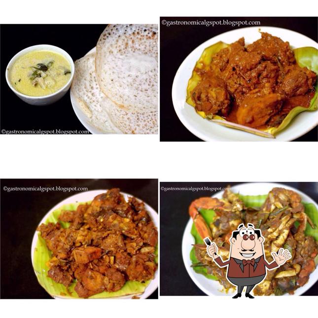 Meals at Little Kitchen