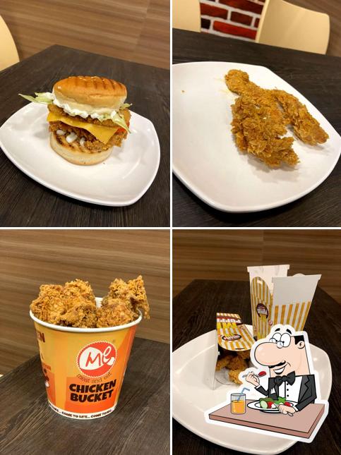 Meals at Meat and Eat Chinnamanur