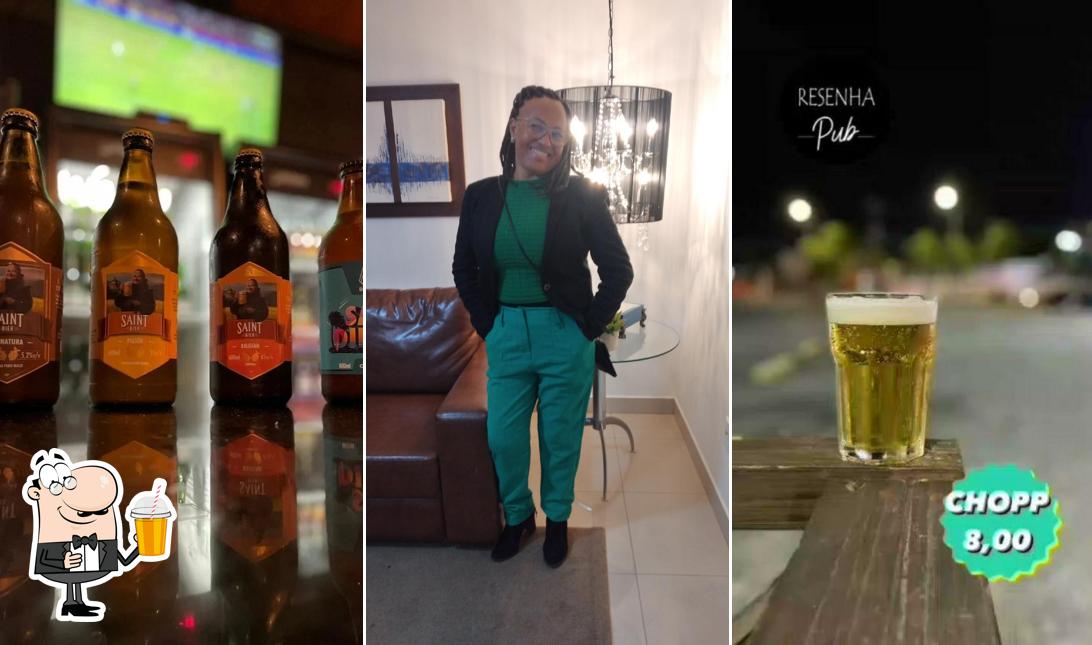 Resenha Pub
