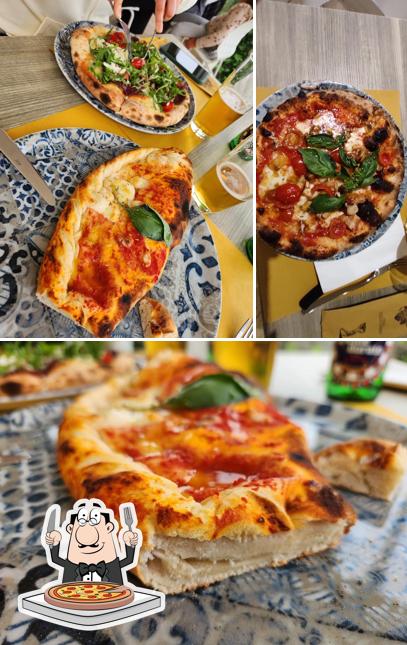 Prova una pizza a 94100 Duepuntozero