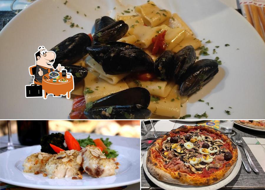 Cozze al Accabbanna Ristorante-Pizzeria