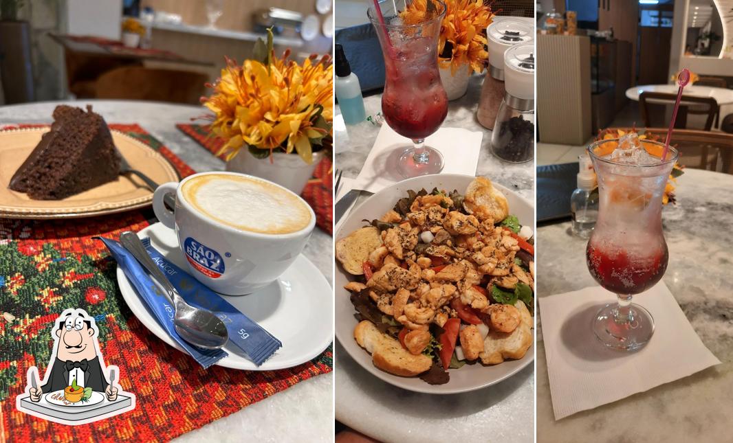 Comida em Lavenna Café e Bistrô