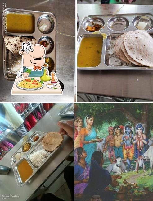 Food at Shree Ji Rasoi