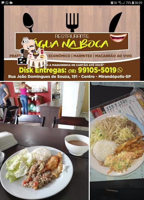 Restaurante Água na Boca