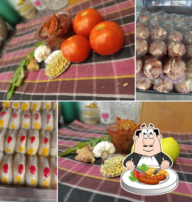 Meals at Sri Balaji Balkishan Mithai Bhandar