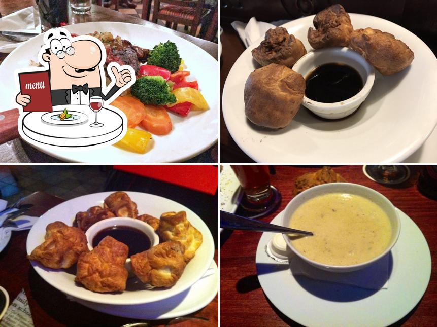 Plats à St James's Gate Irish Pub