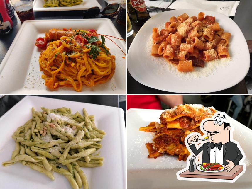 Cibo al Al42 Street Food Gourmet