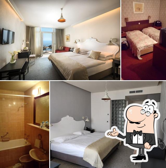 Hotel Lungomare Opatija