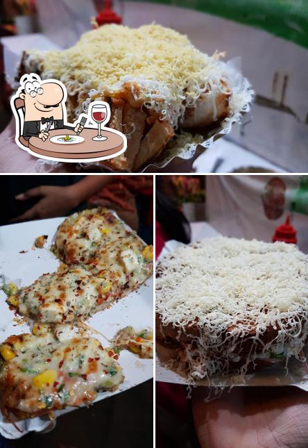 Food at Laxmi Sandwich & Juice Centre