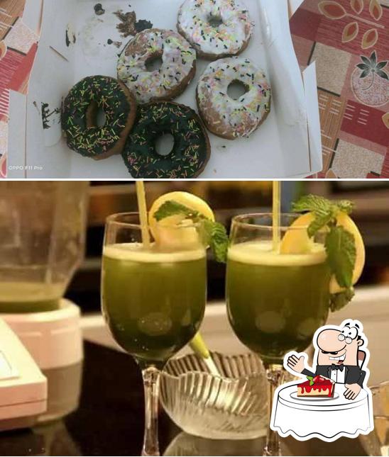 Parfait Cakes And Bakes provides a range of desserts