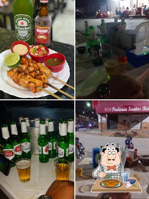 Asas de frango em Bar e Espetinho 2 Irmãos