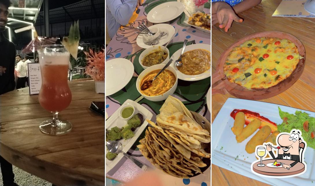 Meals at Buzz Of Bees - Nagpur