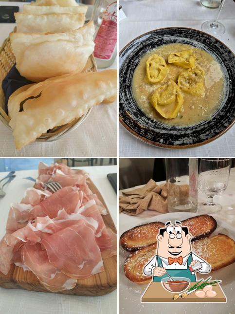 Ravioli al Corte degli Ulivi