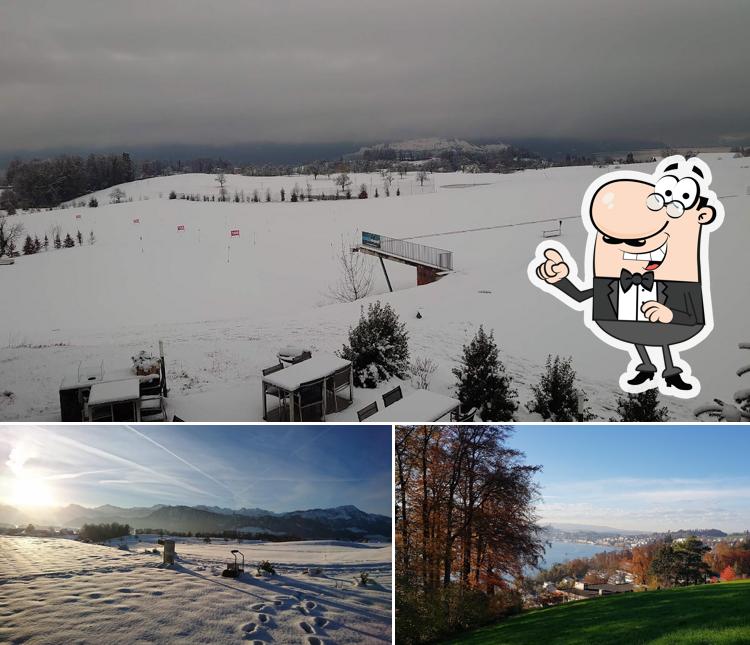 Guarda gli esterni di Gasthaus Badhof & Golf Meggen