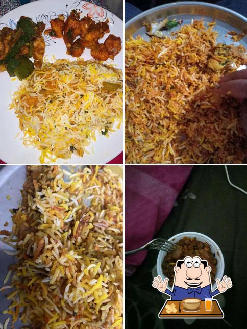 Food at JK KITCHEN
