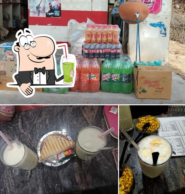 Enjoy a drink at Joshi Juice And Cafe