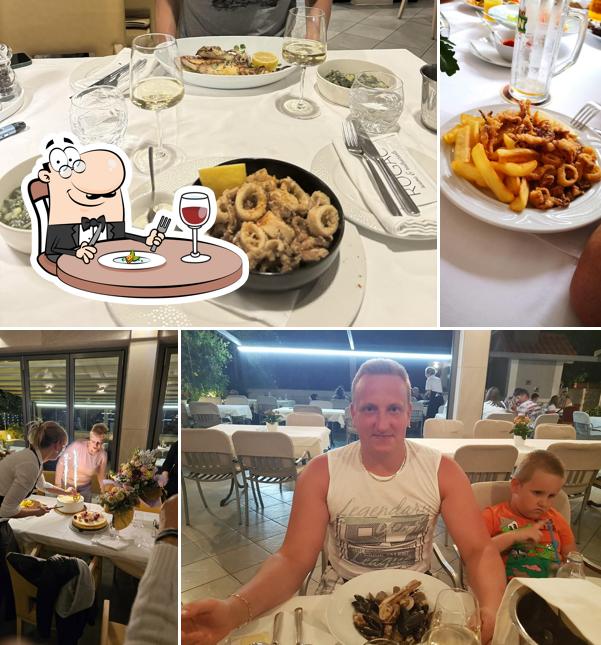 Cibo al Restoran Rogač