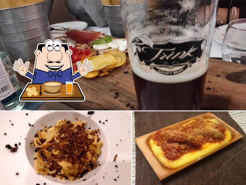 Platti al Ristorante Pizzeria Noal