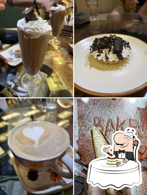 Tiramisu at The Baker's Canvas (TBC)