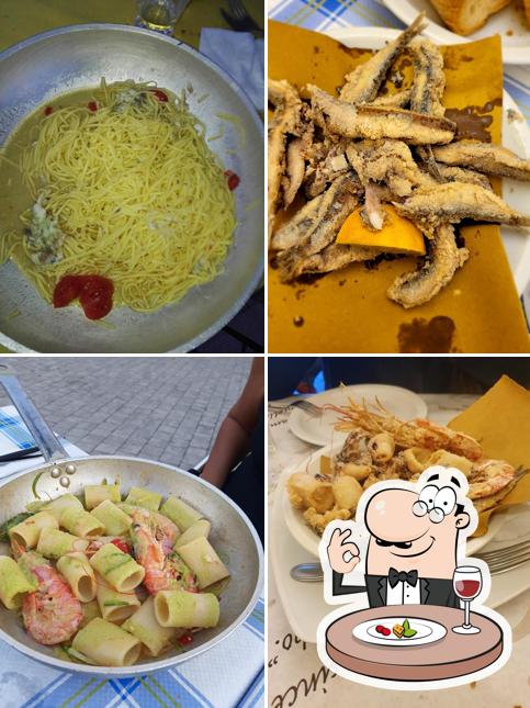 Cibo al Il Brillo per Caso