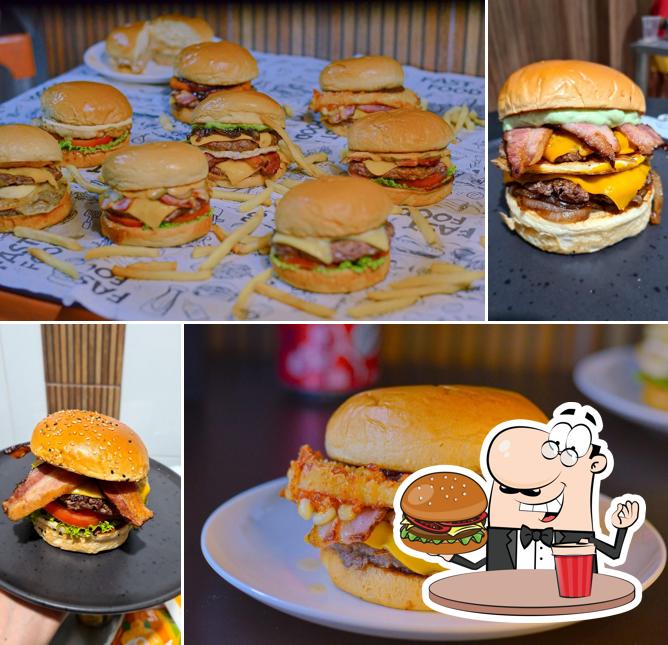 o Santo Burger