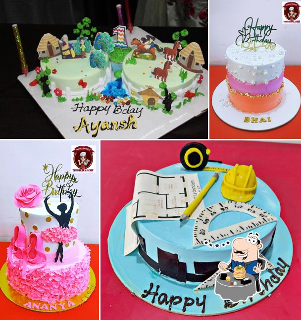 Food at Tasteful TrendZzz