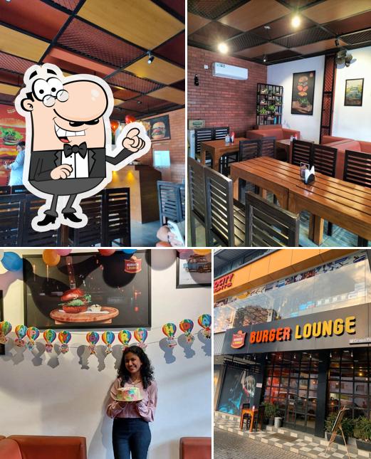 Check out how Burger lounge Sulthan bathery looks inside Check out how Burger lounge Sulthan bathery looks inside