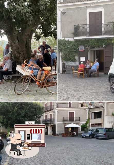 Gli esterni di Caffè del Borgo