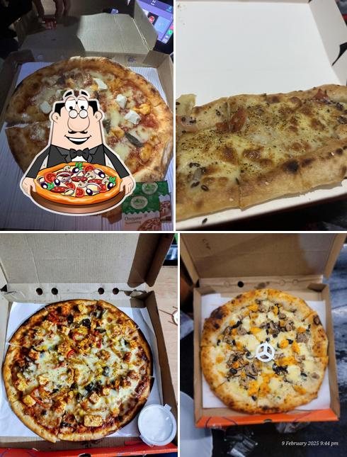 Pizza is the world's favourite fast food