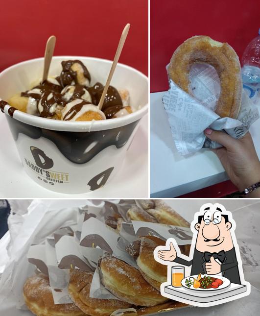 Cibo al La Grafferia