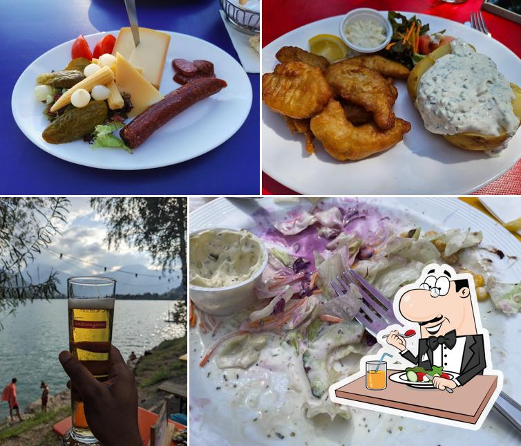 Ceviche al Lago Mio
