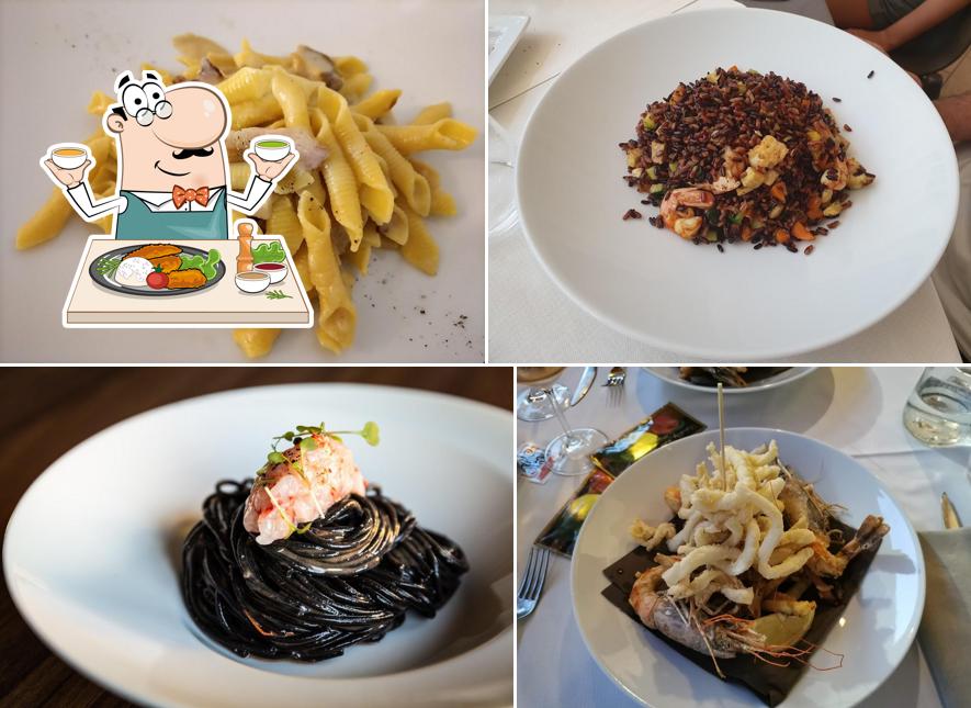 Cibo al Lovale Pizzeria, Ristorante