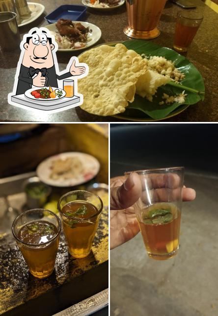 Food at PUTTUM KAADAYUM