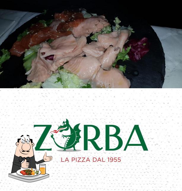 Platti al Zorba