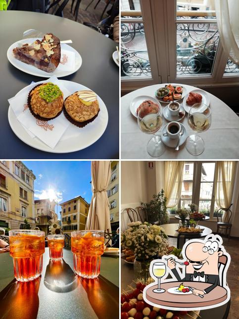 Platti al La Caffetteria Bontadi