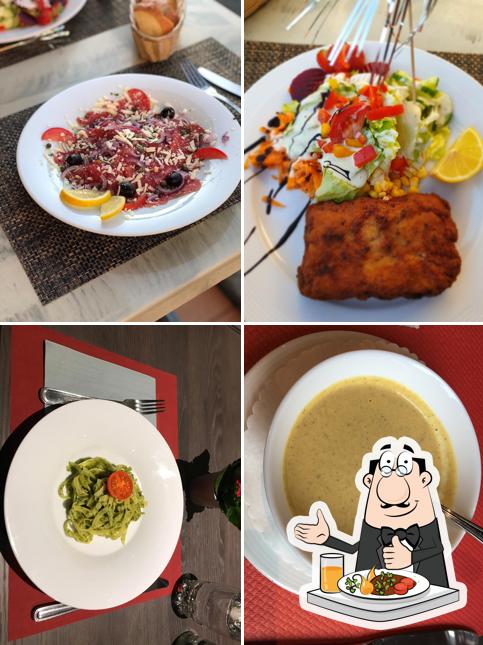 Restaurant Avola - Gasthaus Bahnhof Sirnach